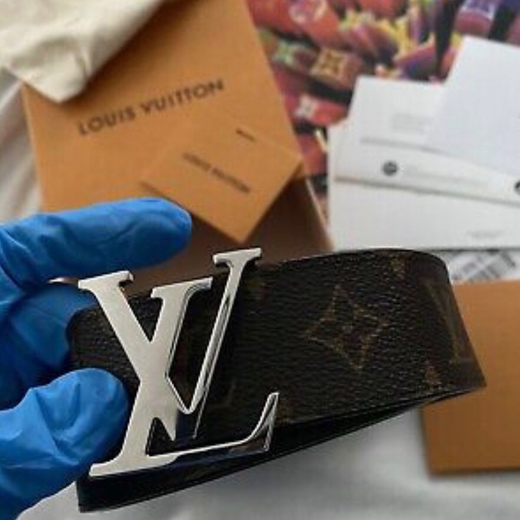 Louis Vuitton belt - Picture 4 of 4